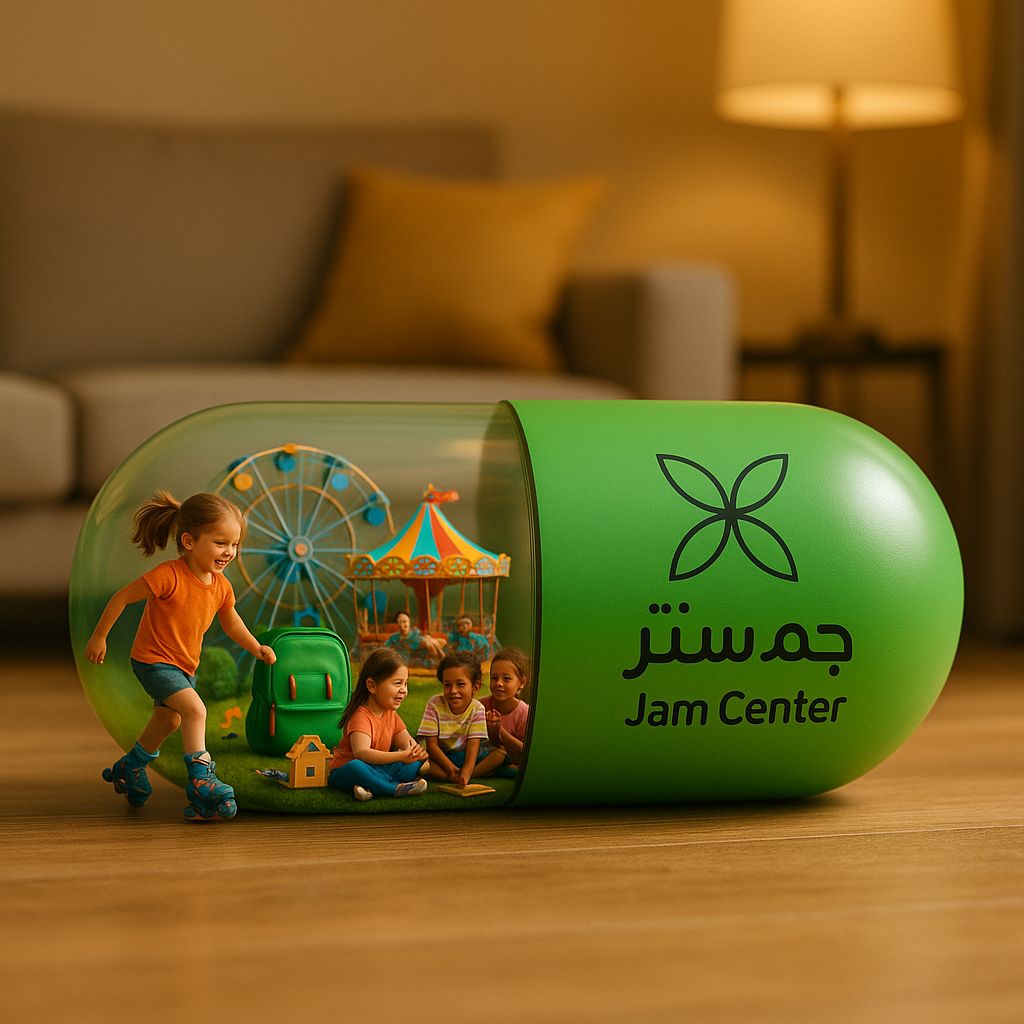 جم سنتر ۱